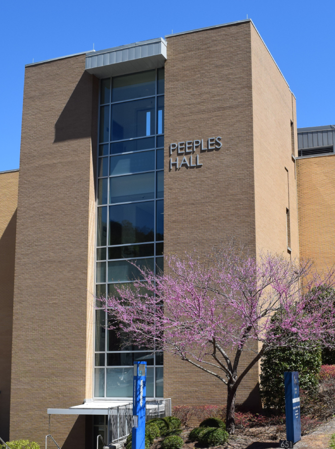 Peeples Hall Peeples Hall